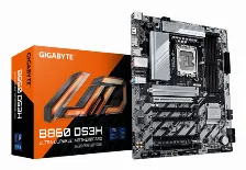 Tarjeta Madre Gigabyte B860 Ds3h, Atx, Lga 1851, 256gb Ddr5, Hdmi/dp Para Intel